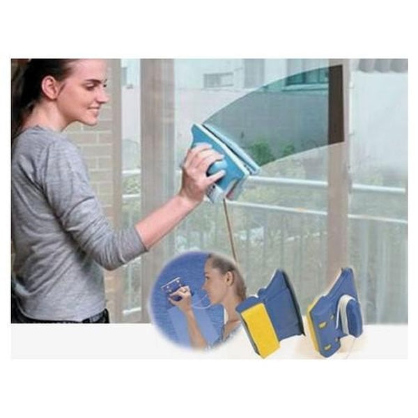 Magnetic Glass Wiper (Double-Sided)Comfortable Easy-to-Use Practical Solution Fast Cleaning