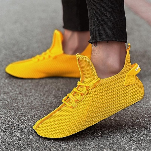 Sneakers Mens Fashion Socks Running Casual Shoes Comfortable High Top Sneakers Outdoor Walking Shoes Plus Size Sneakers Men