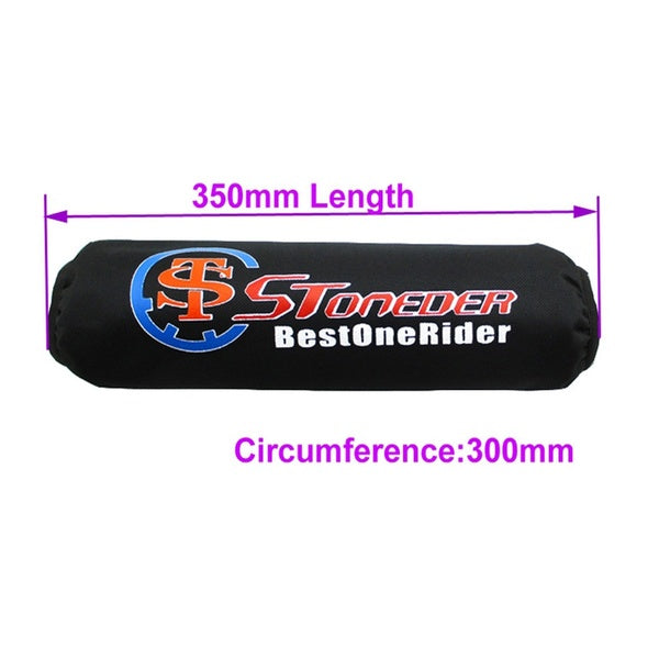 FishMotor 350mm Shock Cover Suspensione Protector Absorber Skin For TRX450R Honda Prefator Polaris YFZ450 YZF 450 ATV Quad Motorcycle Bike