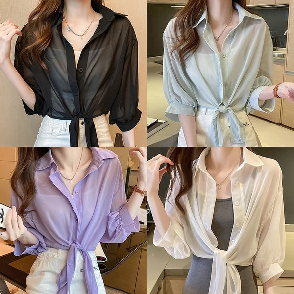 Womens Thin Cardigan Summer Beach Wrap Coat Women Short Small Shawl Cropped Cardigans Office Ladies Shrugs Bolero