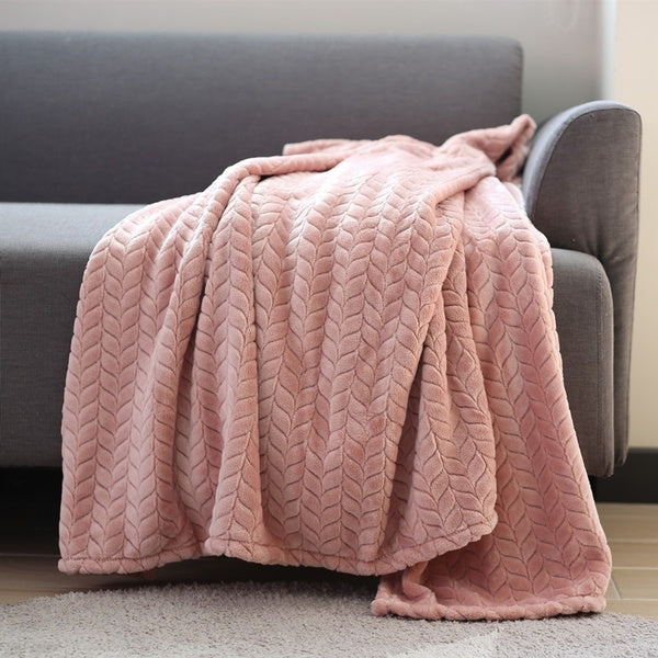 Fleece Throw Blanket for Couch Lightweight Plush Fuzzy Cozy Soft Blankets and Throws for Sofa Bed, Super Soft Cozy Warm Blanket
