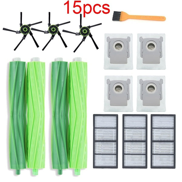 Replacement Parts Compatible with for iRobot Roomba s9 (9150) s9+ s9 Plus (9550) S Series Wi-Fi Connected Robot Vacuum Cleaner