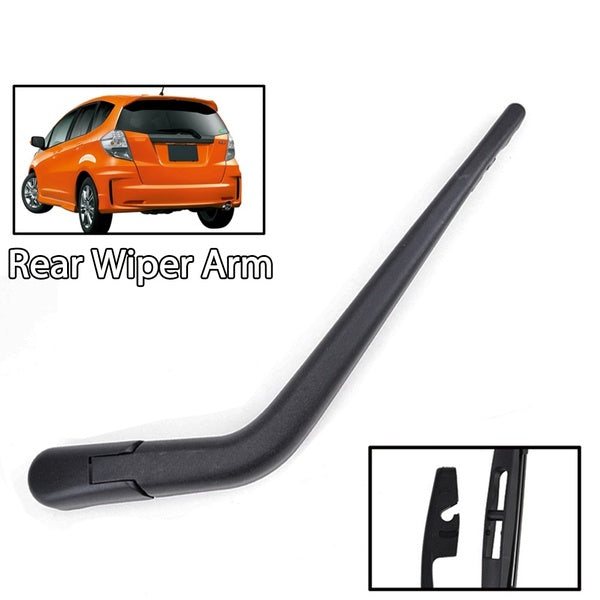 Xukey Windshield Windscreen Rear Wiper Arm For Honda Fit Jazz MK 2 Back Window Wiper 2009 2010 2011 2012 2013 2014