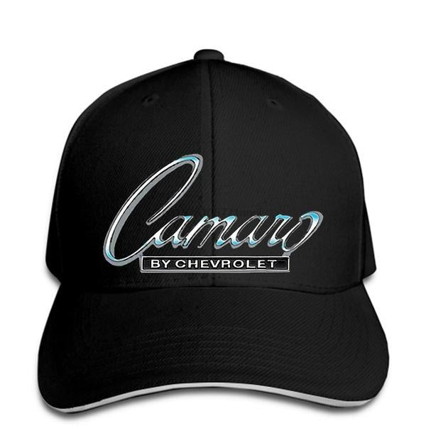 Cool ConfortableCasquette de baseball 1969 69 1ST GEN CAMaRO RS SS Z 28 Casquettes de baseball BLaCK GM LICENSED 67 68