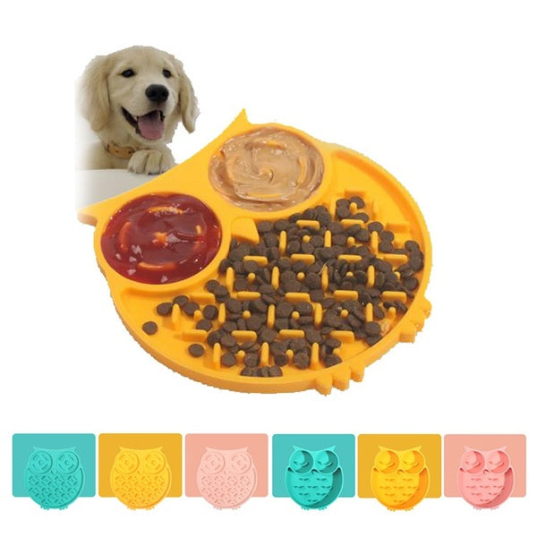 Pet Treat Mat Made in China Dog Feeding Mat & Fun Alternative to Slow Feeder Dog Bowls, Snuffle Mat for Dogs, and Dog Puzzle Toys Calming Mat for