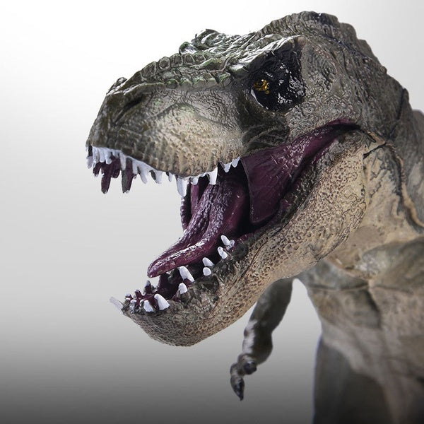 Jurassic Park Dinosaur Toys T-Rex Model Dinosaur Figures Play Set Dino Gift for Child Animal Action Figures One Piece Home Deco