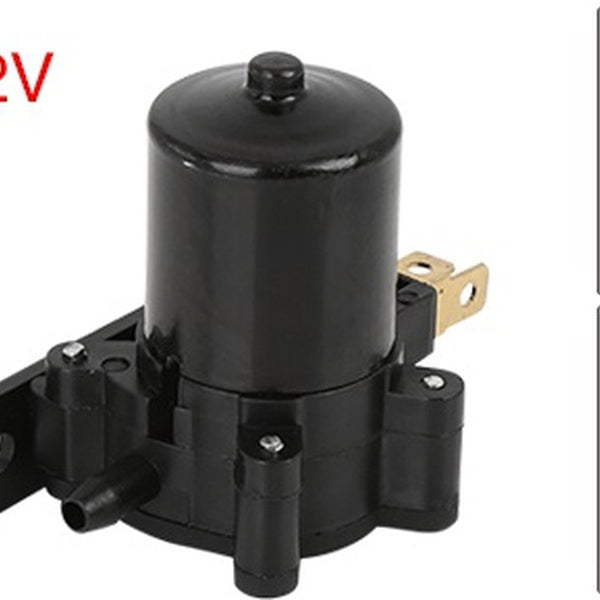 Universal Windshield Washer Pump Motor for 12V Car Truck Van