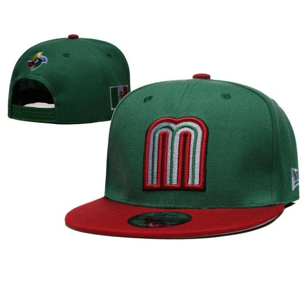 Casquette ajustée Mexique World Baseball Classic 2023