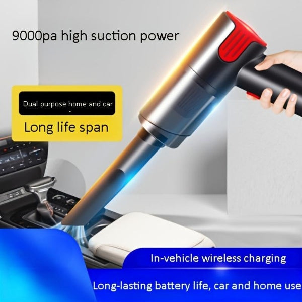 Car vacuum cleaner wireless usb charging car vacuum cleaner home handheld mini desktop vacuum cleaner portable