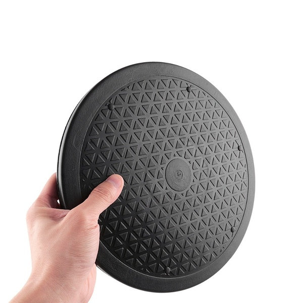 Pottery Wheel Rotate Turntable Swivel Turntable Rotary Plate Turnplate Clay Pottery Sculpture Tool 25cm