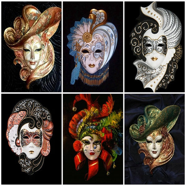 DIY 5D Diamond Painting Mask By Number Kits Painting Cross Stitch Full Drill Crystal Rhinestone Embroidery Pictures Arts Craft for Home Wall Decor Gi