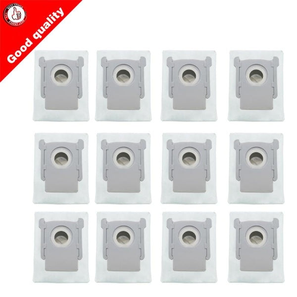 2022 New!! Vacuum Cleaner Dust Bag Filter Bags for iRobot roomba s9 s9+ i7 i7+ Plus E5 E6 Robotic Vacuum Cleaner Bag Parts Accessories
