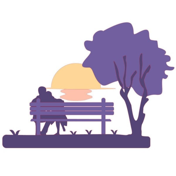 DIY Saint Valentin métal découpe matrices pour artisanat meurt Scrapbooking Album gaufrage pochoir Die papier décor