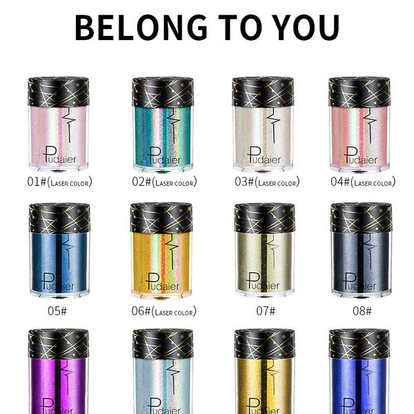 Health & Beauty New Diamond Shines Sparkles Eyeshadow Sequin Glitter Makeup for Eyes Face Easy to Wear Keep Professional Beauty