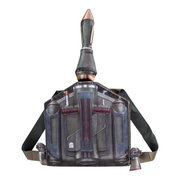 Star Wars: The Book Of Boba Fett Jet Pack Boba Fett Accessories Set Matron Inn