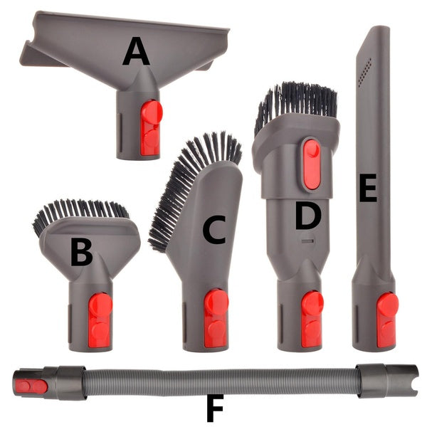 Replacement Brushes Nozzle Bristle Brush for Dyson V7 V8 V10 Accessories Tool Kit Vacuum Cleaner Spare Parts Attachment