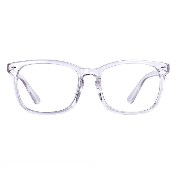 JULI lunettes de blocage de la lumière bleue pour hommes femmes Anti rayons de lumière bleue lunettes de lecture d'ordinateur protection des yeux 610
