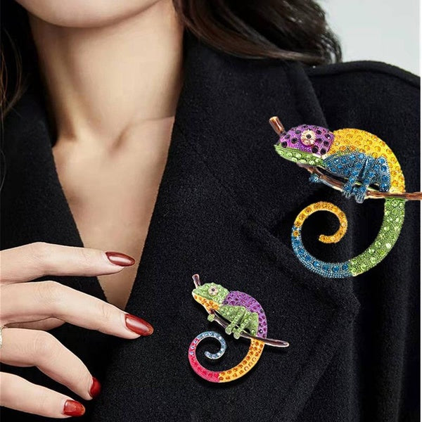 Colorful Brooch Pins, Brooch Accessories Matron Inn