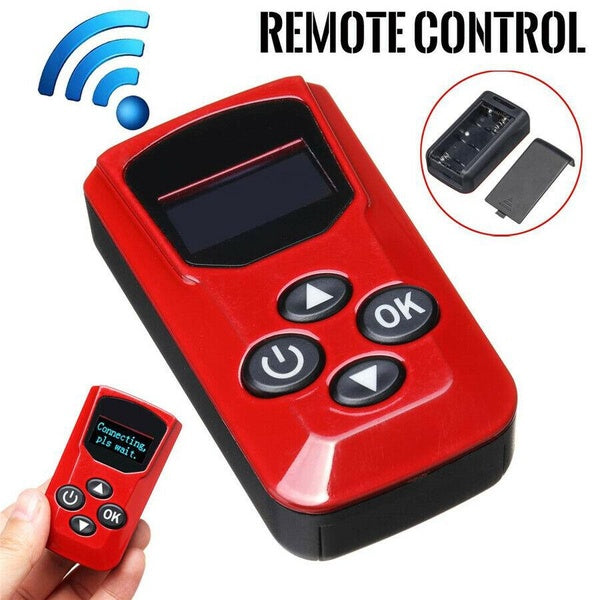 1pcs 12-24V LCD Digital Timer Monitor Remote Switch Universal Heating Remote Control for Car Heater Controller Parking Air Heater Diesels