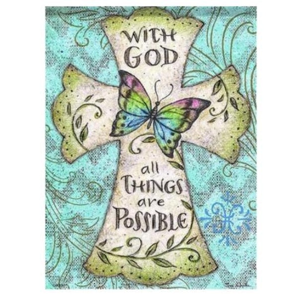 new 5D DIY Diamond mosaic diamond embroidery Christian Cross Jesus Christ mbroidered Cross Stitch Home decoration Gift