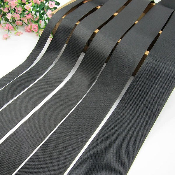 5-10 Yards Nylon Webbing Ribbon Band Strap Tape for Dog Collar Harness Outdoor Backpack Bag Parts Sewing Accessories(10-50mm)