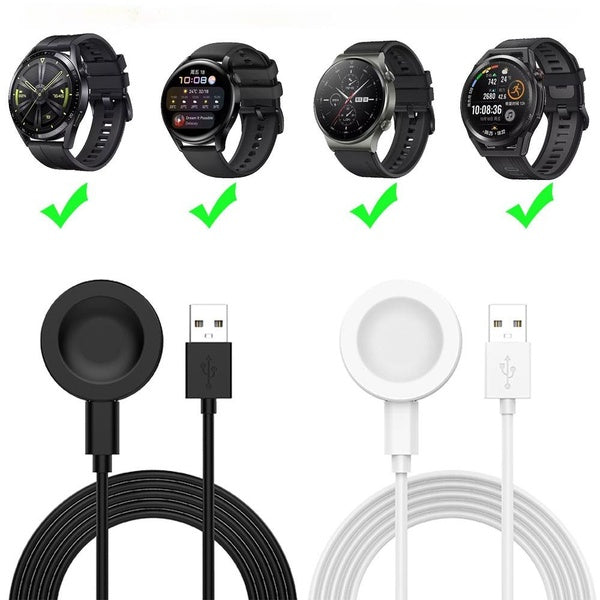 Universal Charging Cable For watch GT4 Pro Plus M10 M11 M13 Charger Adapter Runner Smartwatch Charger Cord