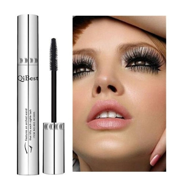Marque 3D Fiber Lashes Rimel Volume Extension de cils Grower Étanche Double Mascara Curling Allongement