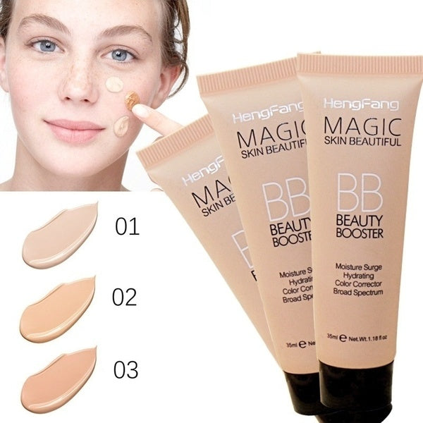 35ml Perfect Cover Blemish Balm BB Cream Brightening Moisturizing Foundation Concealer BB Cream