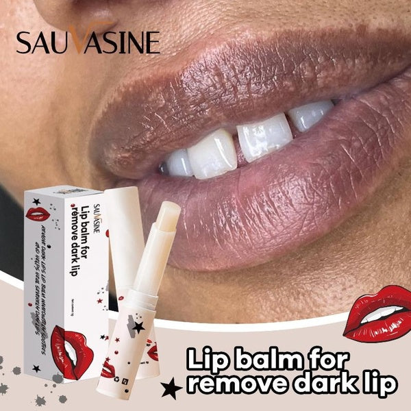 Lipstick can gently remove dead skin, fade lip lines, moisturize and moisturize black lips, prevent dry and cracked lips, and apply lipstick to under