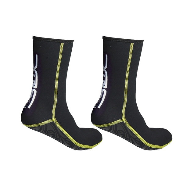 Neoprene 3mm Diving Socks Wetsuit Non-Slip Beach Swim Surf Kayak Warm Boots Sock