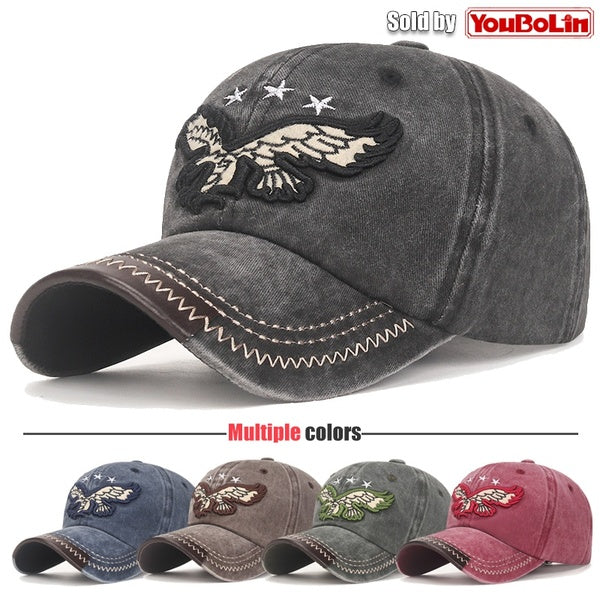 New mens womens fashion classic cotton outdoor sport leisure baseball cap Embroidered Retro style element snapback hats men hats women hats