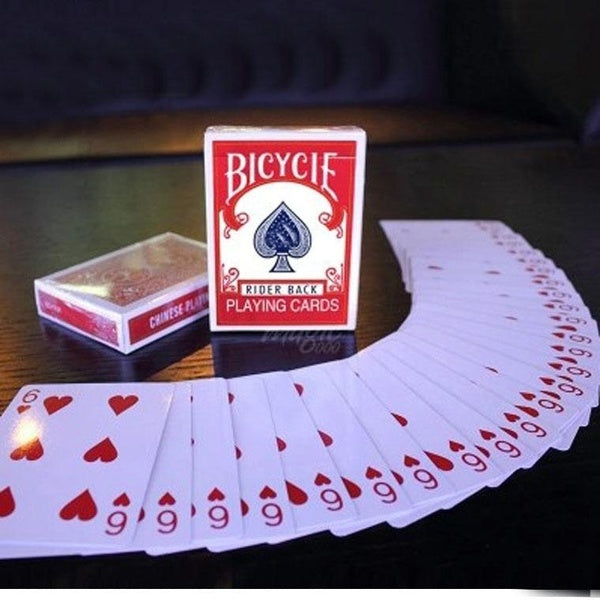 2023 New ITmagic Svengali Deck atom Magic Tricks Playing Card Magic Toys Child Magic Match Street Magic Tricks Children Christmas Gift