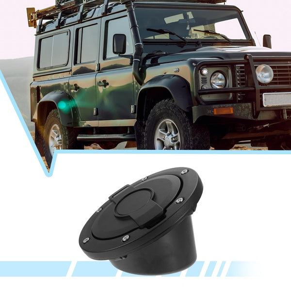 Gas Fuel Tank Cap Fit for Jeep Wrangler JK 2-Door Sahara Rubicon Sport 2007-2017 for Jeep Wrangler Unlimited JK(JKU) 4-Door Sahara Rubicon Sport 2007