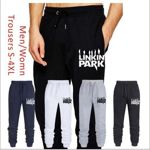 Newest Women Sweatpants Loose Long Pants Jogger Trousers Casual Sports Fitness Solid Jogging Pants Women Sweat pants 4 colors S-4X