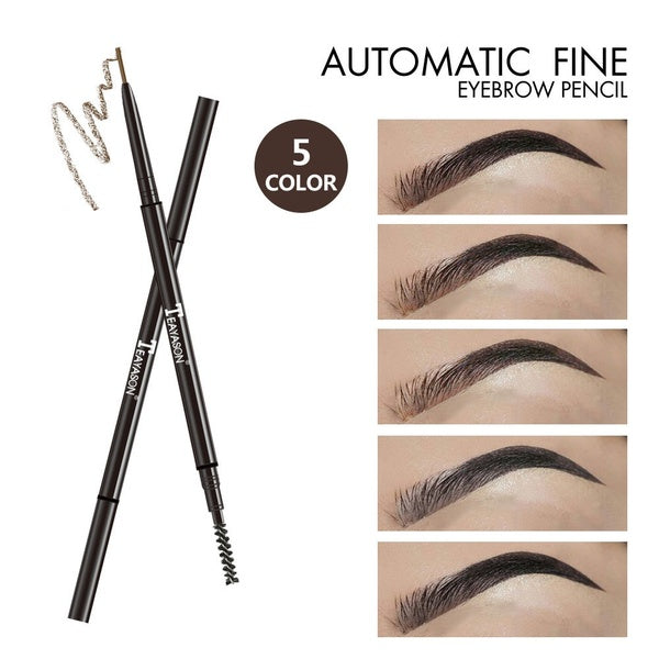 Health & Beauty Waterproof Microblading Natural Black, Soft Coffee, Temperament Brown, Natural Grey, Dark Brown Eye Brow Eyeliner Eyebrow Pen Pencil