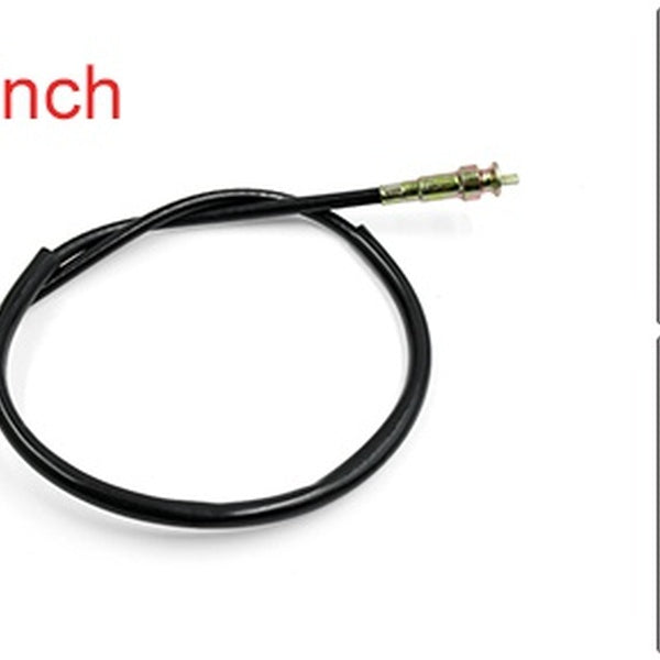 31.1inch Length Black Motorcycle Speed Controller Tachometer Cable for CG125
