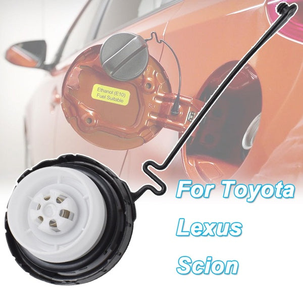 Car Parts Fuel Tank Gas Cap For Toyota 4Runner 10-15 Avalon 06-12 Highlander 2006-2013 Lexus ES350 07-12 GS300 2006 GS350 07-11 GS430 06-07 GS460 08-