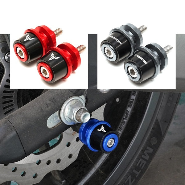 For Yamaha TRACER 900 700 GT 900GT TRACER MT09 MT07 MT 09 MT 07 MT03 MT 03 2014-2021 Motorcycle 6MM CNC Swingarm Spools Stand Screws Slider