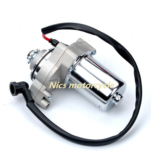 Démarreur de démarrage de montage de vélo de saleté à 3 goujons 110cc 125cc PIT Quad Dirt Bike ATV Buggy démarreur de moto