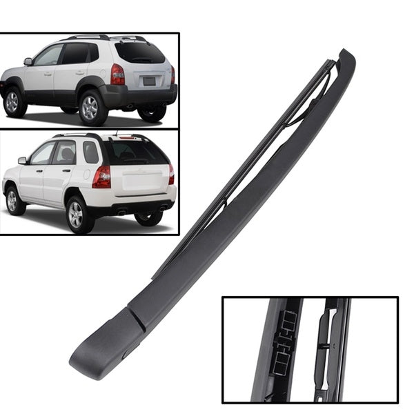 Rear Window Windshield Wiper Arm Blade For Kia Sportage JE KM 2010 2009 2008 2007 2006 2005 2004 For Hyundai Tucson MK1