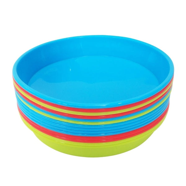 Silicone Cake Pan Round Nonstick Unbreakable Soft Bakeware Baking Mould Storage Pan for bread Chocolate Pie Pizza fudge