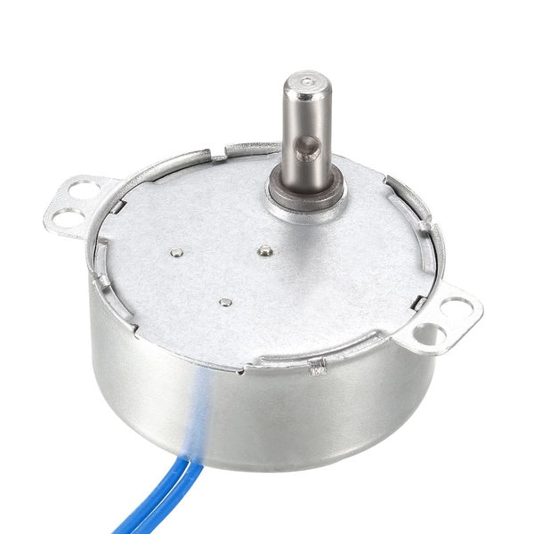 Synchronous Motor Electric Motor Turntable Motor Cup Turner Motor AC 100-127V 20-24RPM 50-60Hz CW 4W