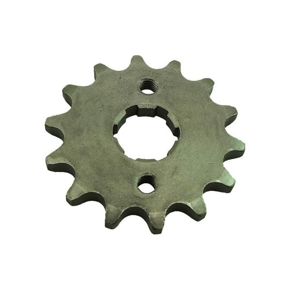 WildOnline 420 14 Tooth 20mm ID Front Engine Sprocket For 50cc 110cc 125cc 140cc 150cc 160cc Lifan YX Zongshen Engine Pit Dirt Bikes