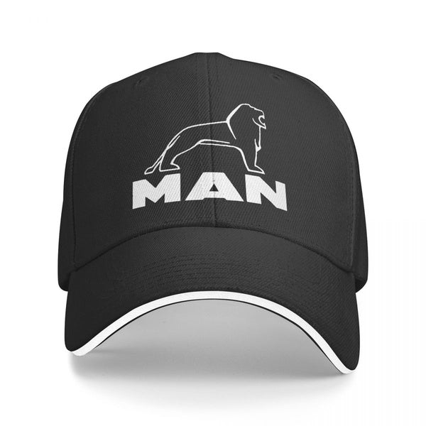 Casquette de camion homme la nouvelle Casquette de Baseball imprimée motif personnalisé casquette de mode chapeau réglable adulte soleil Casquette Ak