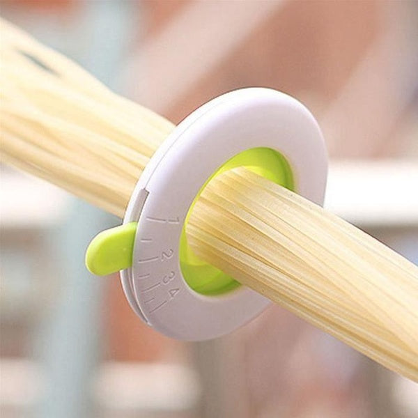 Adjustable Spaghetti Pasta Noodle Measurer Home Kitchen Using Measuring Tool Spaghetti Measures-Practical Noodle Limiter