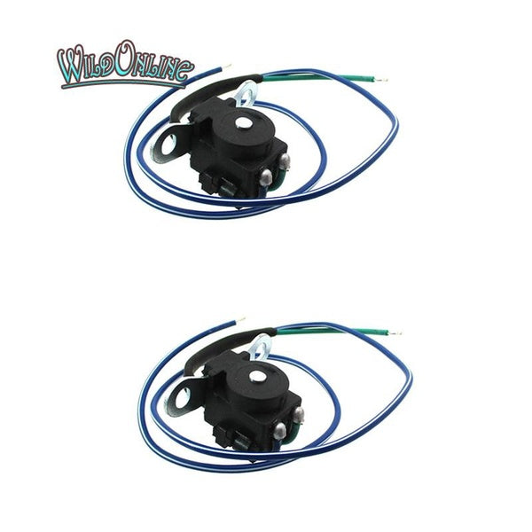 WildOnline Magneto Stator Pick-up Pulsar Bobine pour YX 140cc 150cc 160cc Pit Dirt Bike