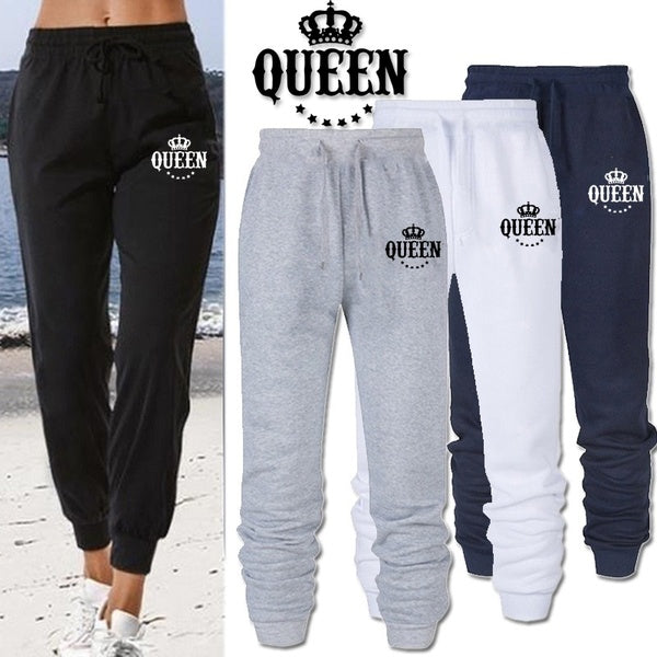 Spring Autumn Winter Women Sport Joggers Jogging Fitness Pant Casual Pants Trousers Sweatpants S-4XL