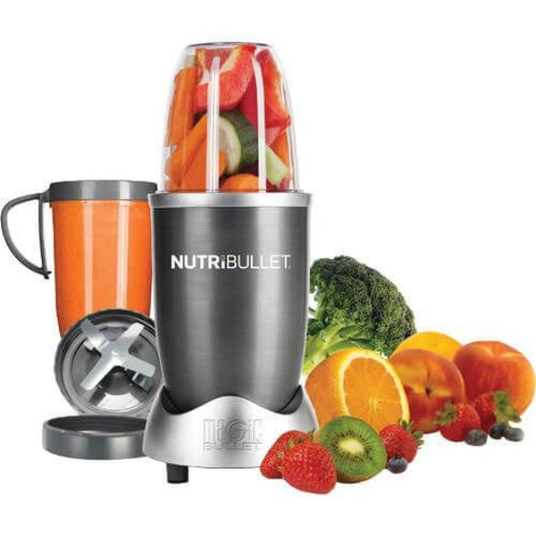 NutriBullet NBR0801 24-Oz. Blender 8 Piece Blending System