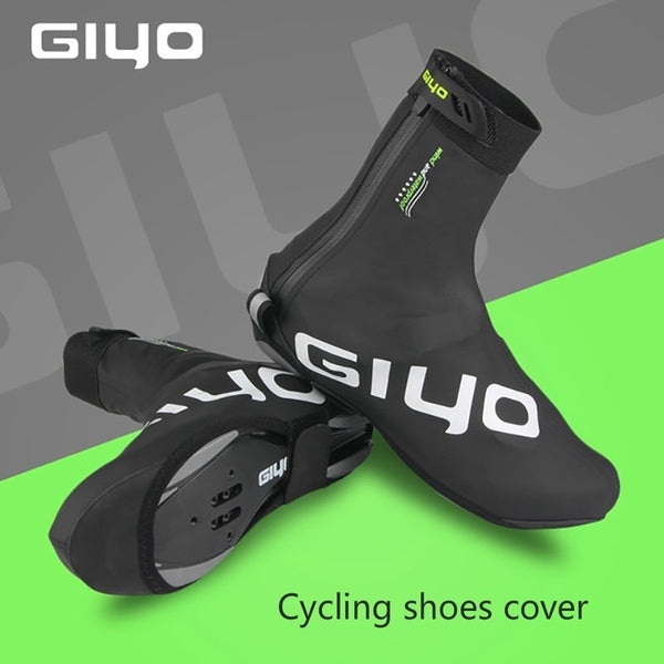 Bicycle Riding Shoe Cover Lock Shoe Cover Mountain Road Bike Windproof Waterproof Dustproof Warm Riding Equipment