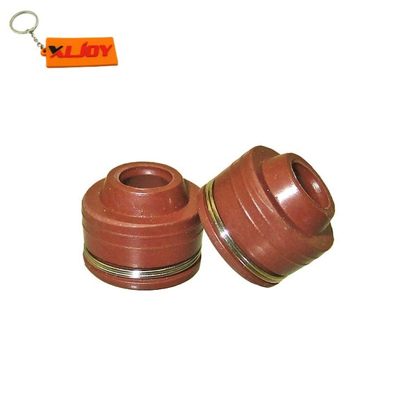 XLJOY Valve Stem Seals Set For Lifan YX 125cc 140cc Engine Chinese Pit Dirt Bike SSR Stomp Atomic Thumpstar